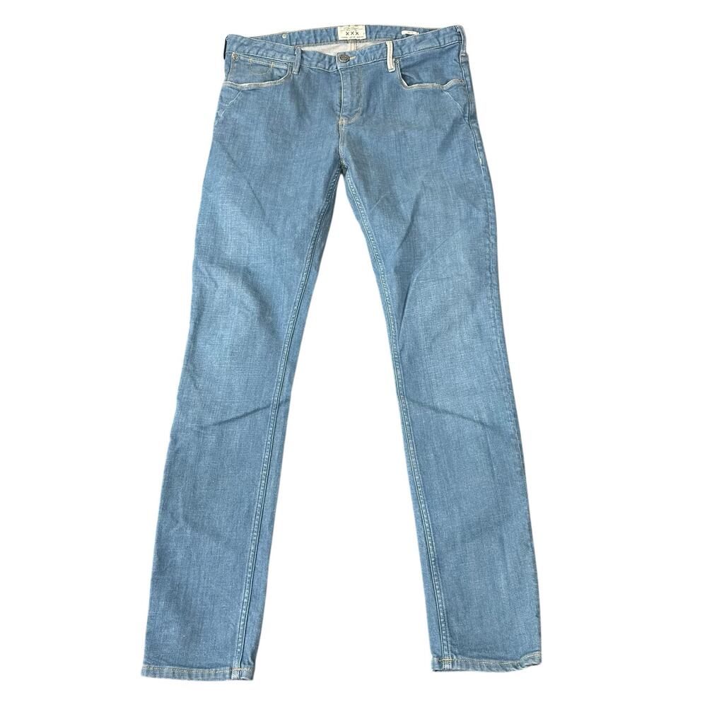 Scotch & Soda Men's Skim Jeans Size 36x34